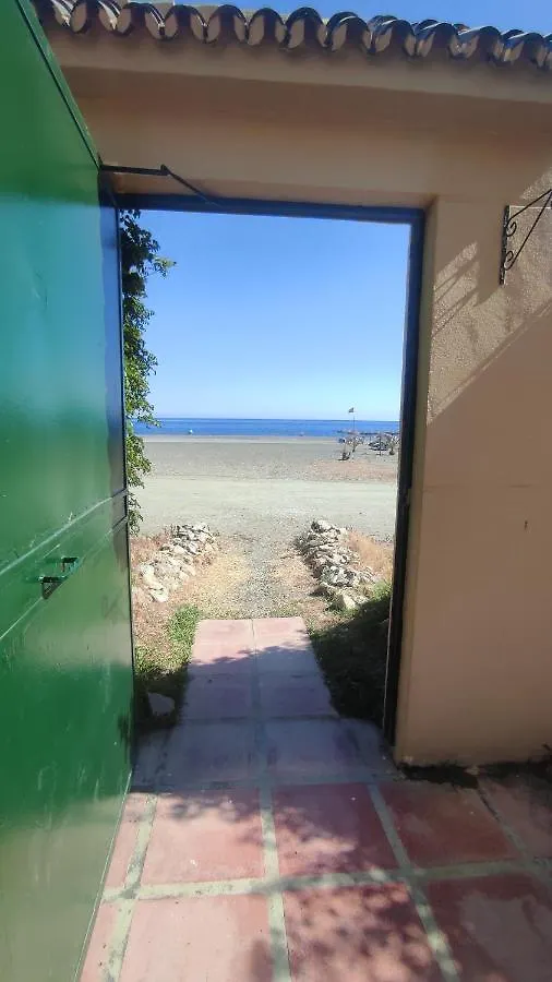Benajarafe, Apartamento En La Playa location
