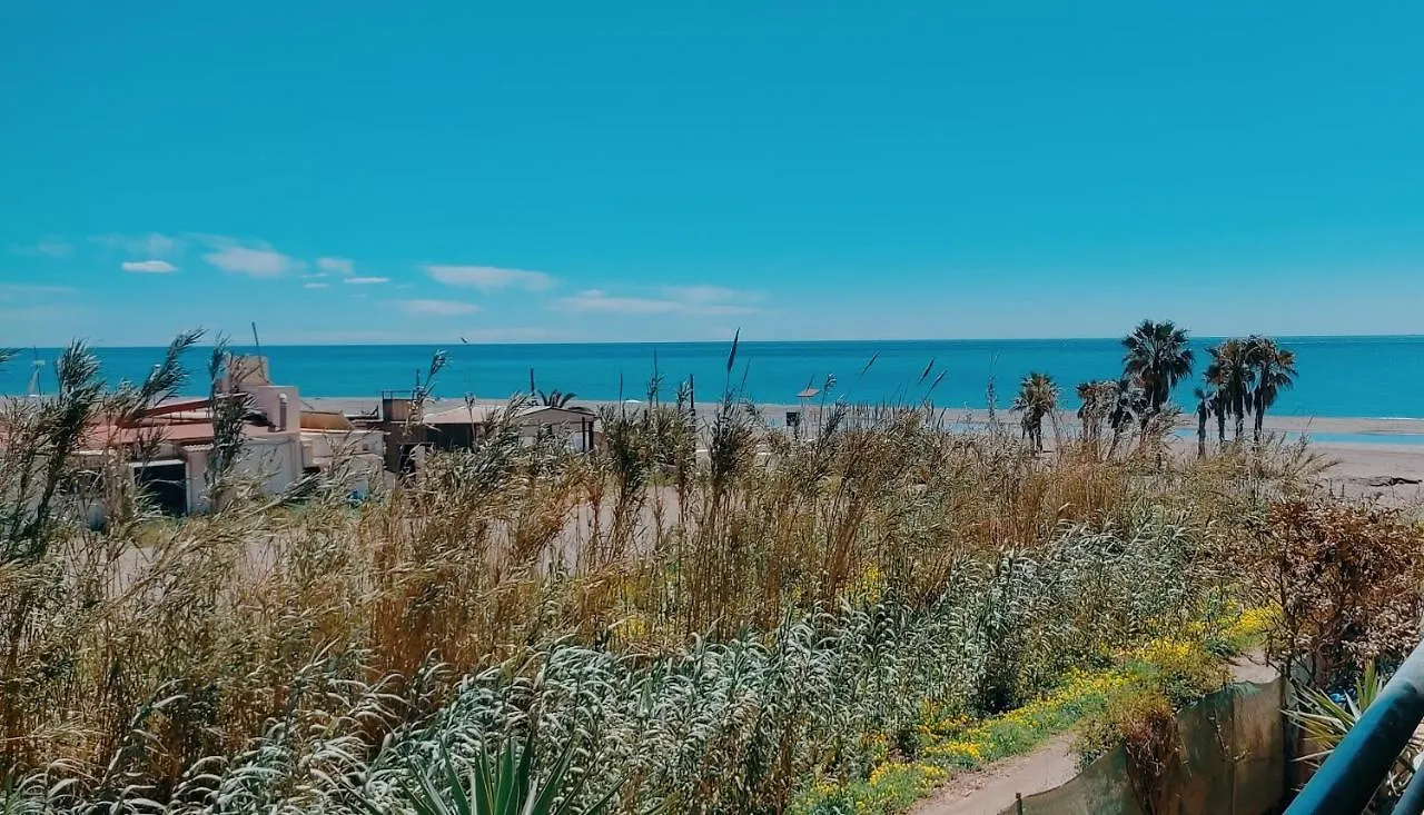 Benajarafe, apartamento en la playa Apartamento Vélez