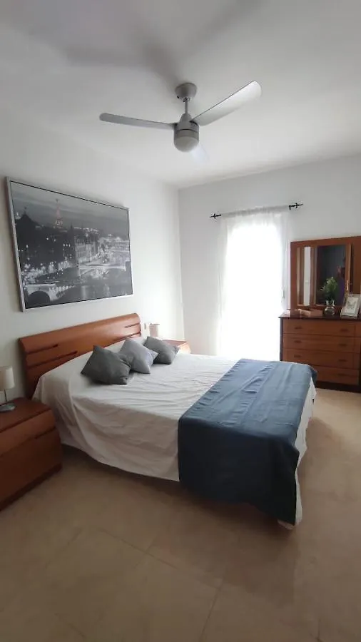 Benajarafe, apartamento en la playa Apartamento Vélez
