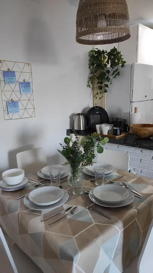 Benajarafe, apartamento en la playa Apartamento Vélez