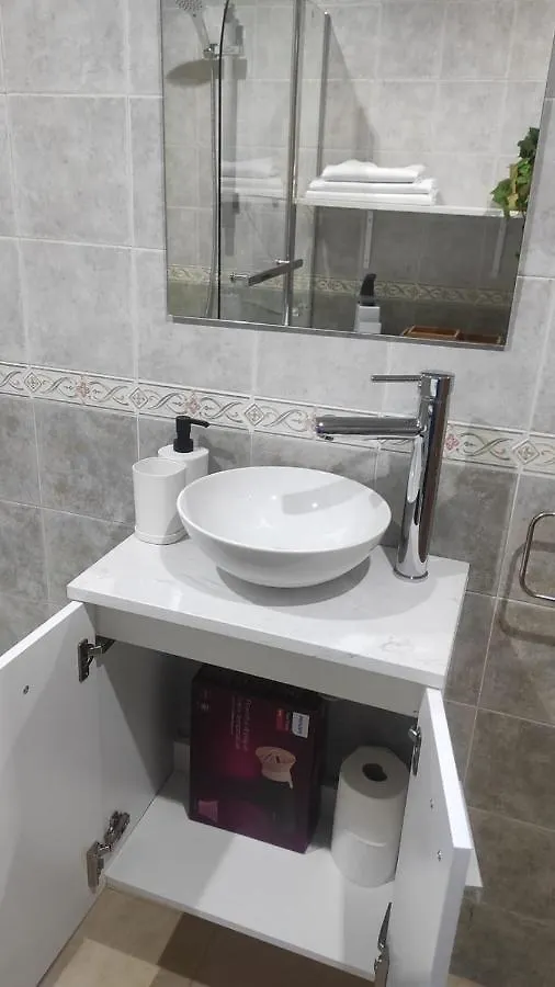 Benajarafe, apartamento en la playa Apartamento Vélez