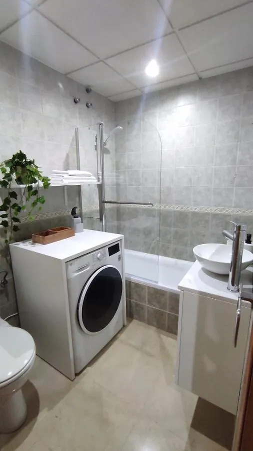 Benajarafe, Apartamento En La Playa Apartment Velez Malaga