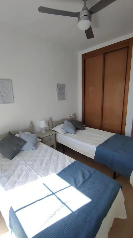 Benajarafe, apartamento en la playa Apartamento Vélez