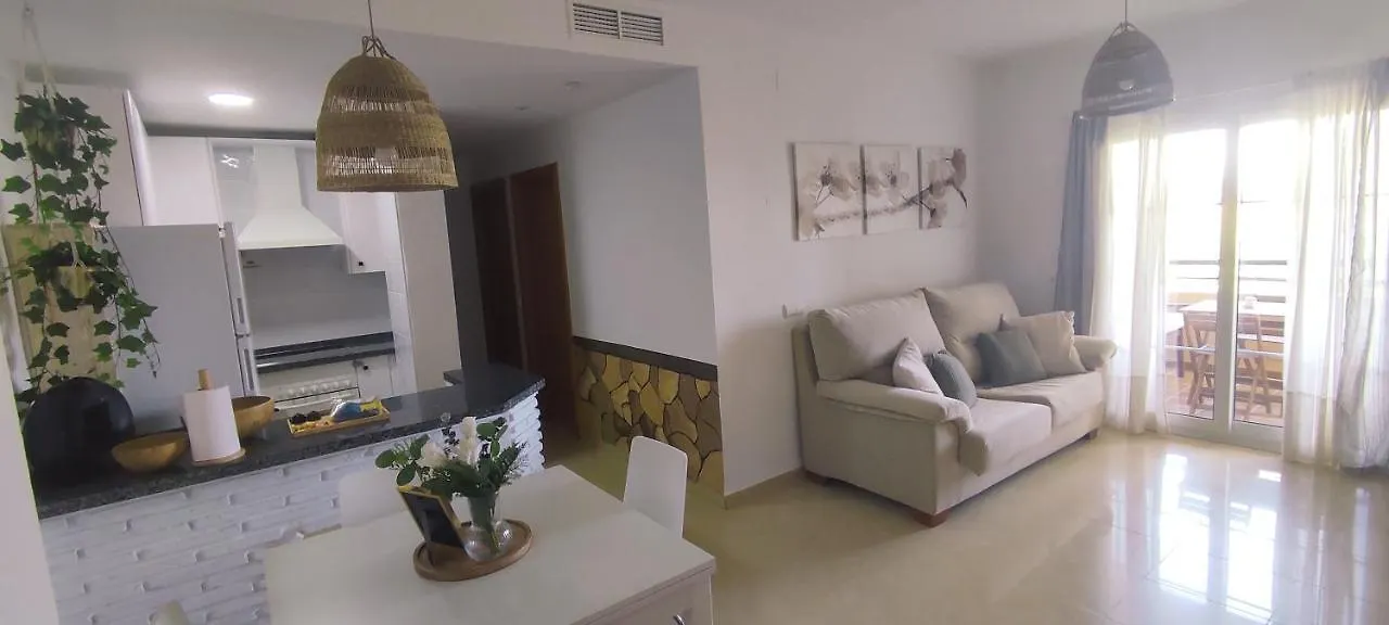 Benajarafe, apartamento en la playa Apartamento Vélez España