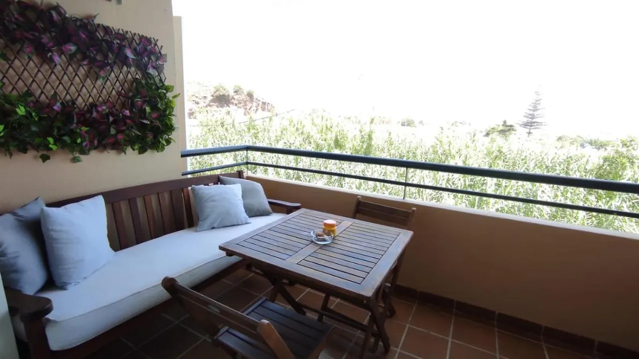 Benajarafe, apartamento en la playa Apartamento Vélez