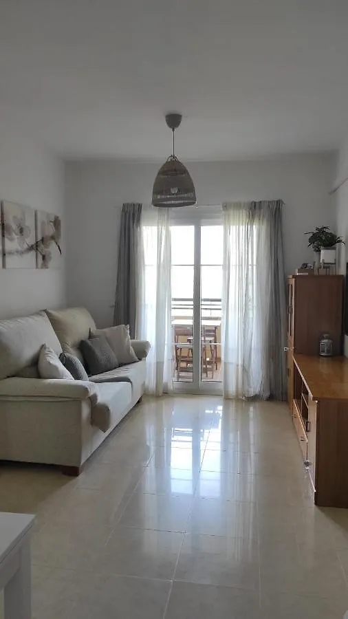 Benajarafe, apartamento en la playa Apartamento Vélez